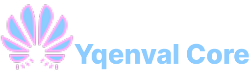 Yqenval Core Logo